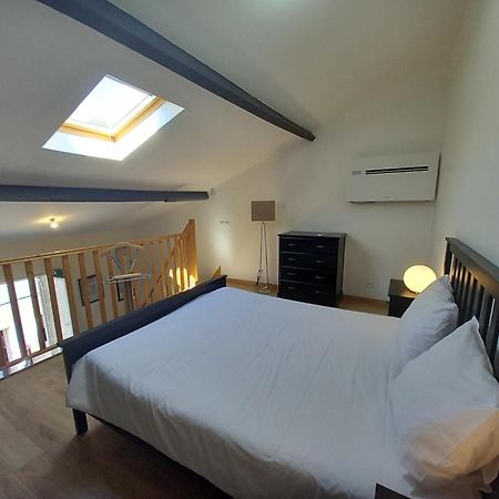 Les Logis Des Vignobles Saint Emilion En Duplex N 2 Avec Terrasse Leilighet Eksteriør bilde