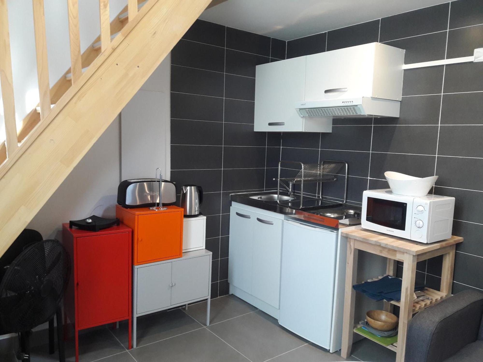 Les Logis Des Vignobles Saint Emilion En Duplex N 2 Avec Terrasse Leilighet Eksteriør bilde